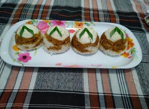 Foto resep Awug Awug Tepung Beras