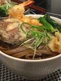 Toshikoshi soba / soba akhir tahun
