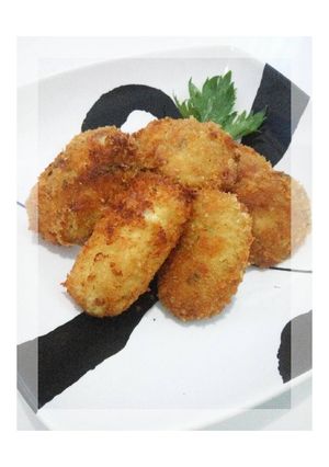 Foto resep Nugget tempe