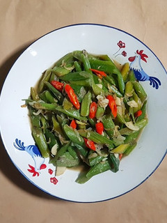 Foto resep Jangan Lompong (batang talas) + tips anti gatal