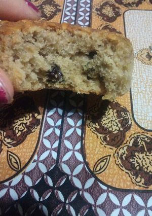 Foto principal de Muffins saludable de avena