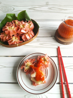 Foto resep Siomay Ayam Udang