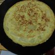 Tortilla de patata cocida