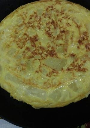 Foto principal de Tortilla de patata cocida