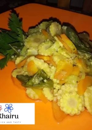 Foto resep Tumis Janggel
