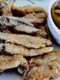 Boquerones al limón