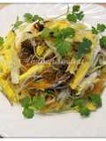 Miến trộn rau củ #cleaneating #gymer