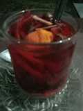 Wedang wuwuh banyu temu lawak