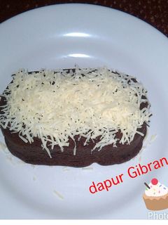 Foto resep Bolu coklat murmer ala brownies