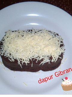 Foto resep Bolu coklat murmer ala brownies