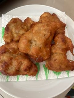 Foto resep Nangka cipedak goreng