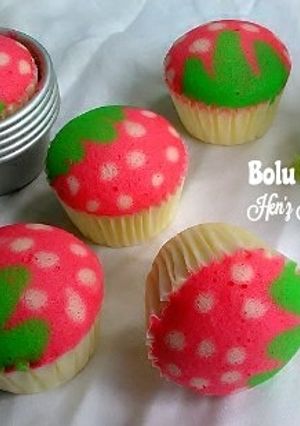 Foto resep Bolu Kukus Karakter