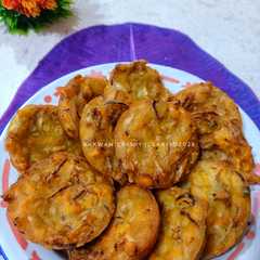 A picture of Bakwan Crispy.
