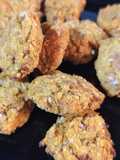 63🧑🏻‍🍳crocchette di carote e ceci