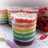 Rainbow Cake Ny.Liem (kukus)