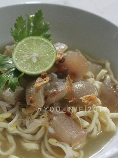 Foto resep Mie kocok Bandung