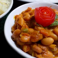 A picture of Rajma.