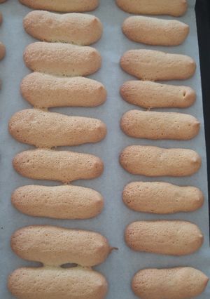 Foto resep Ladyfinger