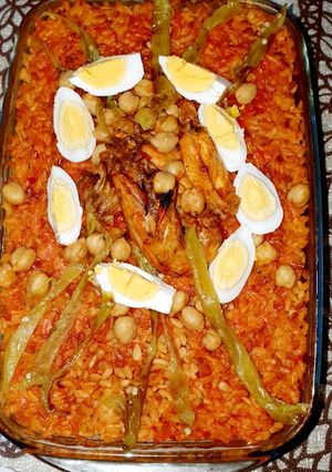 صورة لوصفة تليتلي بالدجاج 💔