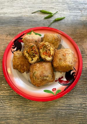 Foto resep Tahu Pedas Jeletot