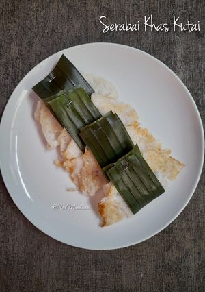Foto resep Serabai Khas Kutai