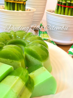 Foto resep Puding Ubi Cilembu