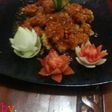 Udang /cumi saos bangkok