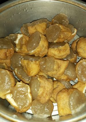 Foto resep Tahu Aci