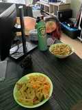 PG’s World Famous Cashew Pasta