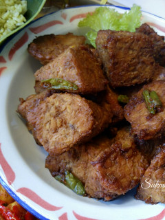 Foto resep Tempe Bacem