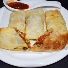 A picture of Spring Roll.