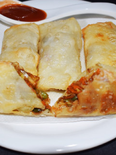 A picture of Spring Roll.