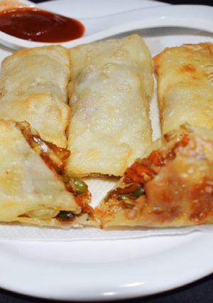 A picture of Spring Roll.