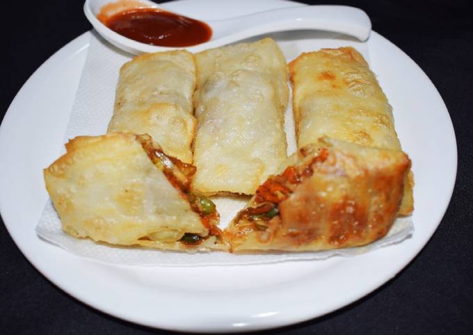 Recipe of Ultimate Spring Roll