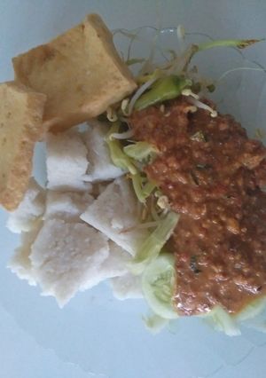 Foto resep Pecel punten