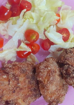 Una foto de Hamburguesas Polacas de cerdo o Meilone