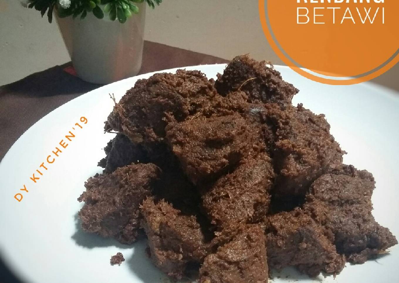 Cara Gampang Menyiapkan Rendang Betawi yang Sempurna