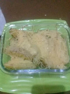 Foto resep Potato wedges melting