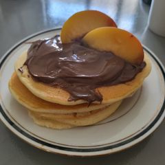 A picture of Pancakes.