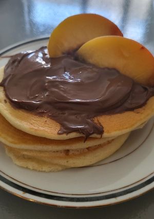 A picture of Pancakes.