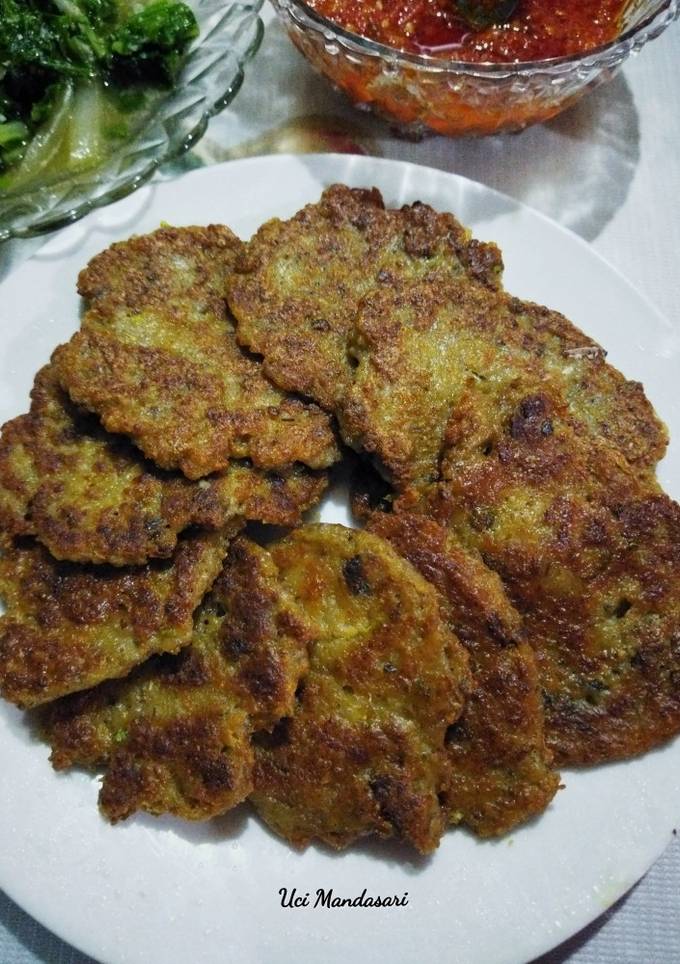 Foto resep Oncom Goreng Enak dan Simple