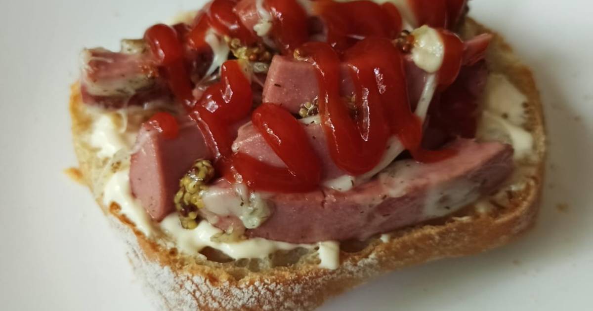 Ciabatta sandwiches recipes easy & tasty ideas for home cooks Cookpad