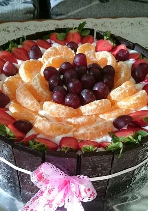 Foto resep Cake lemon