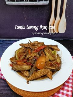 Foto resep Tumis Terong Ikan Cue