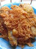 Ayam goreng kremes