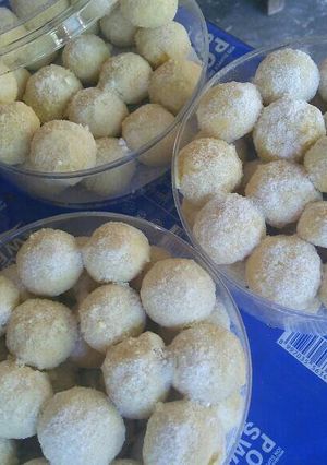 Foto resep Putri Salju