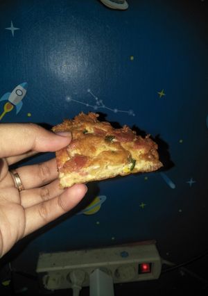 Foto resep Camilan anak yang gk mood makan || makaroni sosis goreng