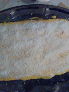 Tepsis Raffaello recept fotója