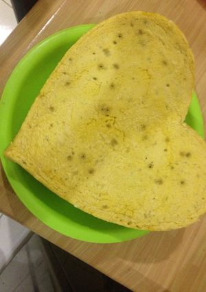 Foto resep Bolu kukus ubi lembut