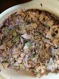 Ensalada fría de brócoli